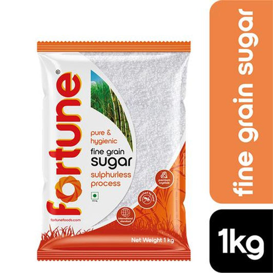 Fine Grain Sugar - Sulphurless Process, Pure & Hygienic