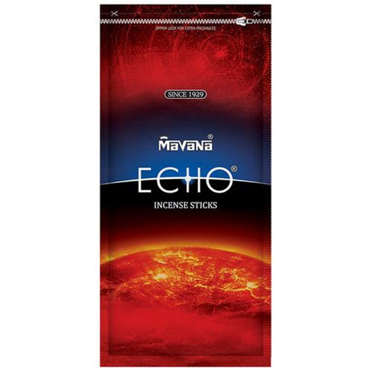 Echo Incense Sticks -High-Quality, Premium Fragrance, For Prayers, Positive Ambience