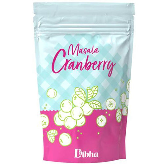 Masala Cranberry - Helps In Weight Loss, Diabetes