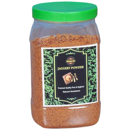 Jaggery Powder - Premium, 100% Pure & Natural, No Chemicals