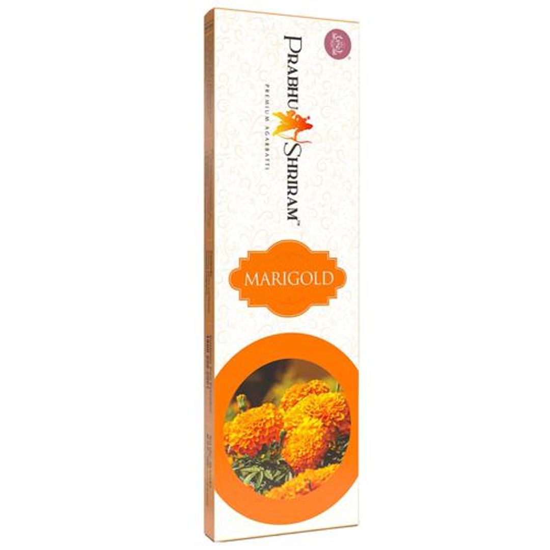 Prabhu Shriram Marigold Premium Agarbatti Sticks