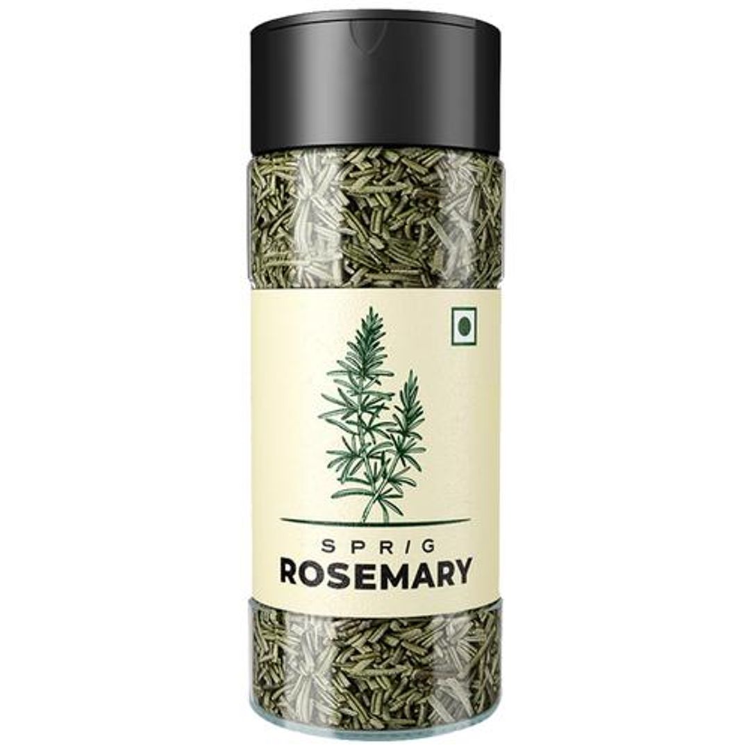 Rosemary Herb - Used As Seasoning For Italian Salads, Sauces & Marinades