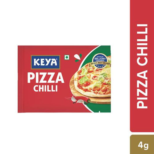 Pizza Chilli - Spicy & Zesty