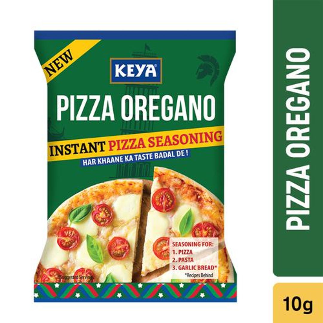 Pizza Oregano Seasoning For Italian Dishes