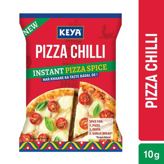 Pizza Chilli Seasoning For Italian Dishes