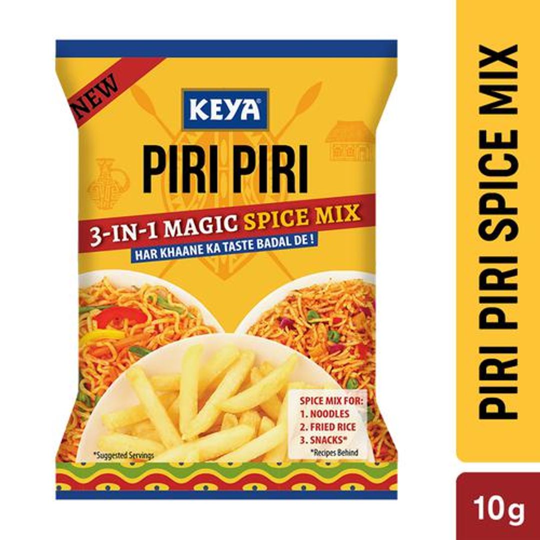 Piri Piri - Multipurpose Seasoning With Oregano, Black Pepper & Other Herbs & Spices