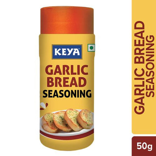 Garlic Bread Seasoning - Oregano, Garlic & Other Herbs