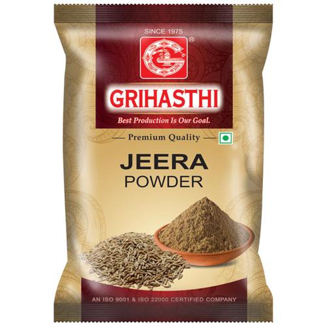 Jeera/Cumin Powder - Premium, Natural & Pure, No Preservatives