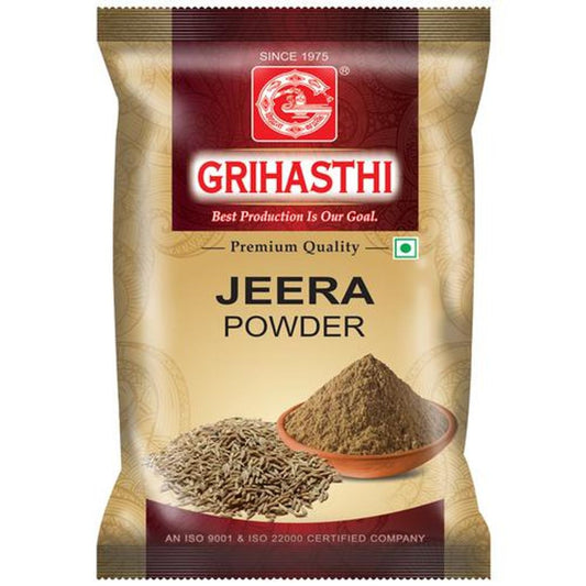 Jeera/Cumin Powder - Premium, Natural & Pure, No Preservatives