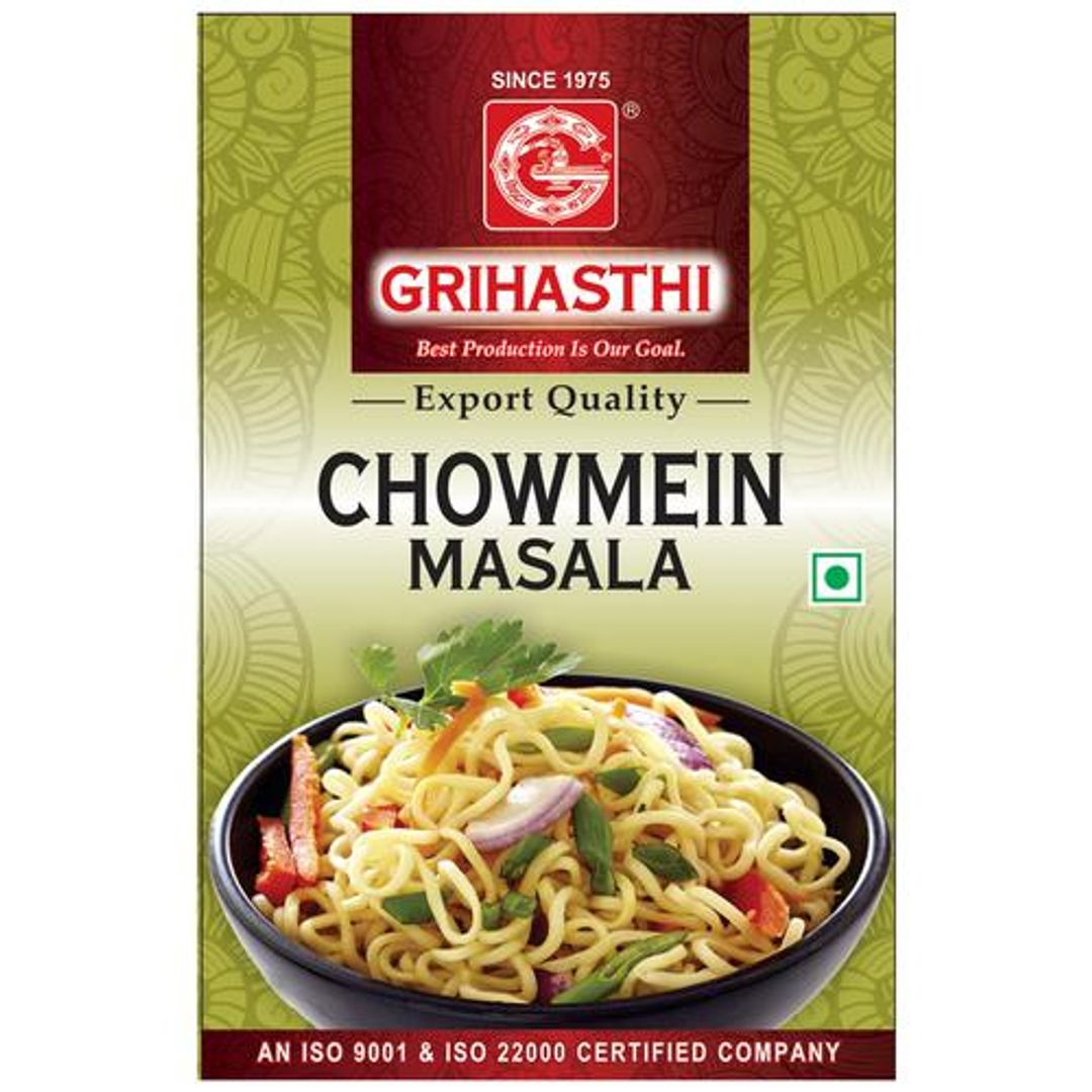 Chowmein Masala - Premium, Natural & Pure, No Preservatives