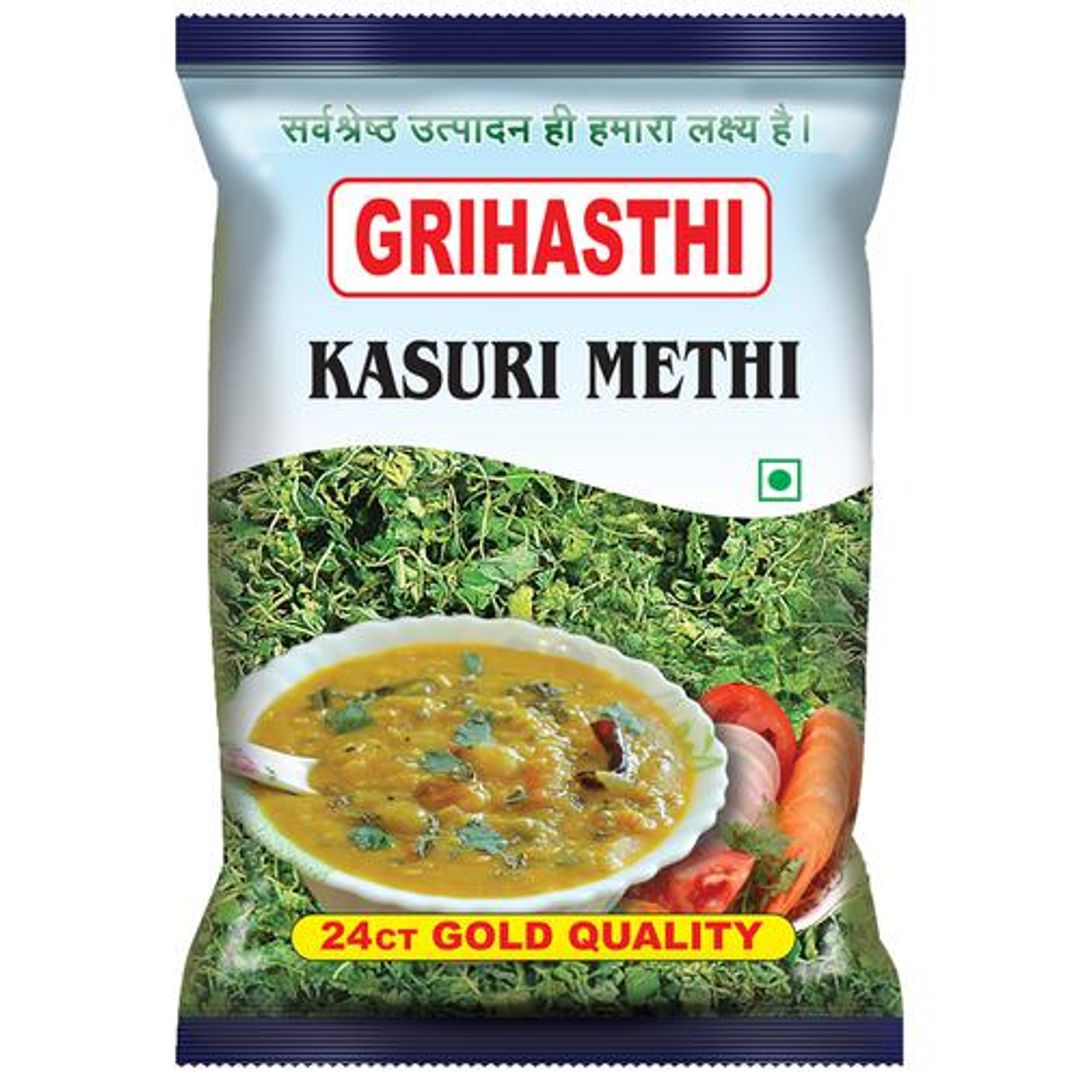 Kasuri Methi - Premium, Natural & Pure, No Preservatives