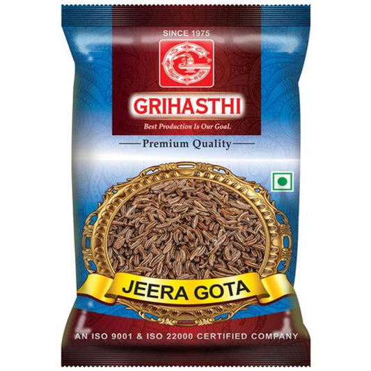 Jeera Gota/Whole Cumin - Premium, Natural & Pure, No Preservatives