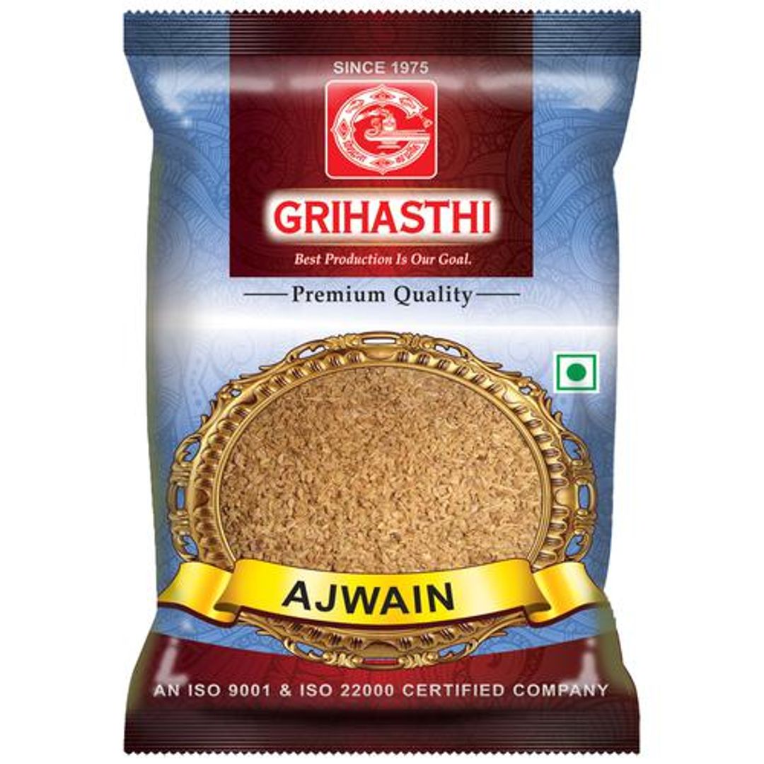 Ajwain - Premium, Natural & Pure, No Preservatives