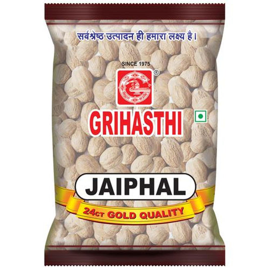 Jaiphal - Premium, Natural & Pure, No Preservatives