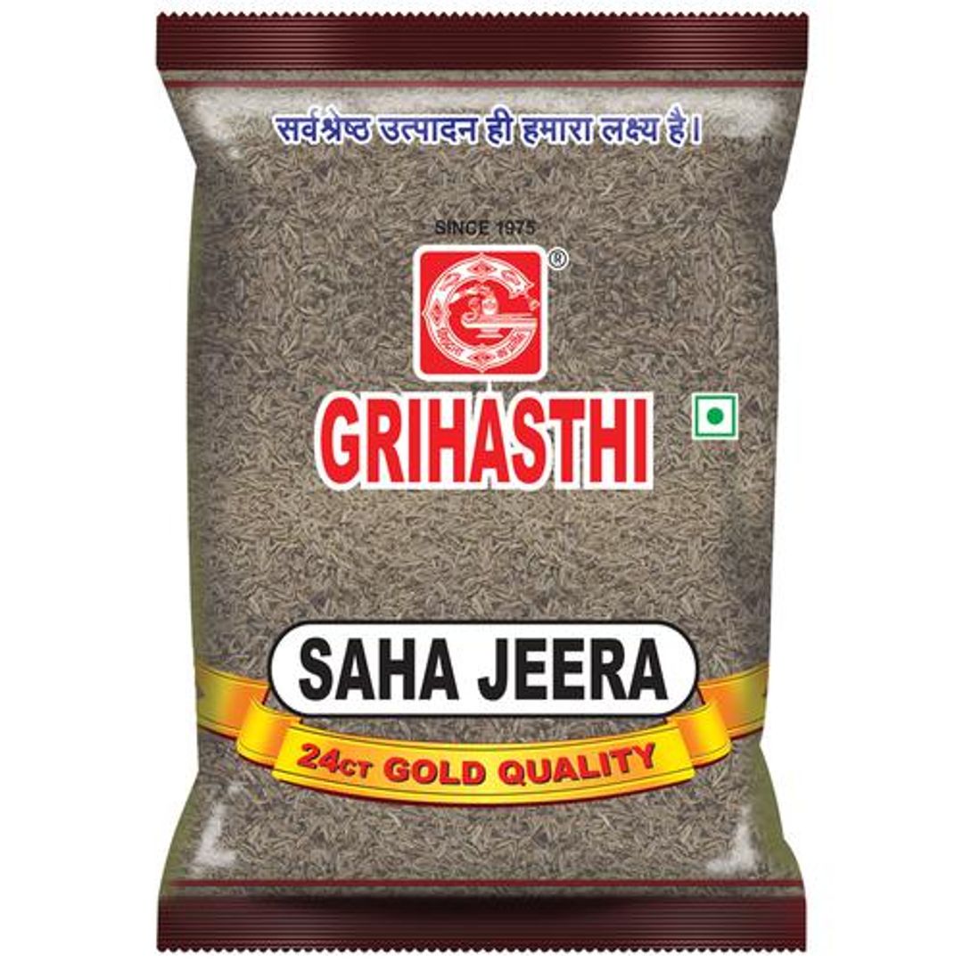 Saha Jeera - Premium, Natural & Pure, No Preservatives