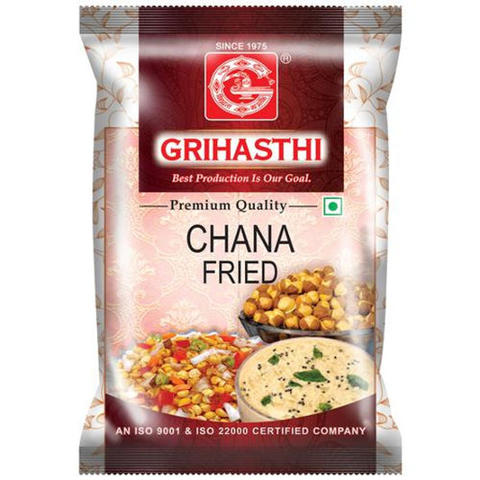 Chana Fried - Premium, Crunchy, Rich In Calcium & Iron, Supports Heart Health