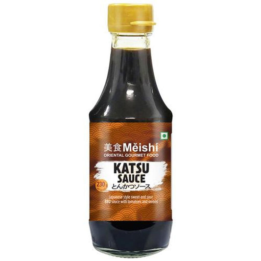 Katsu Sauce - Sweet & Sour Oriental Gourmet Condiment, For Japanese/ Asian Cooking