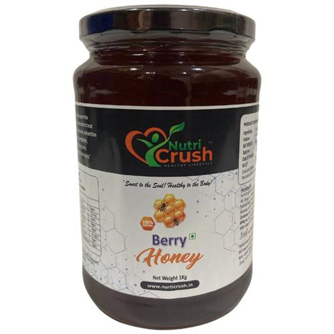 Sidr Berry Honey - Exquisite Taste, Used As Medication, Sweetener