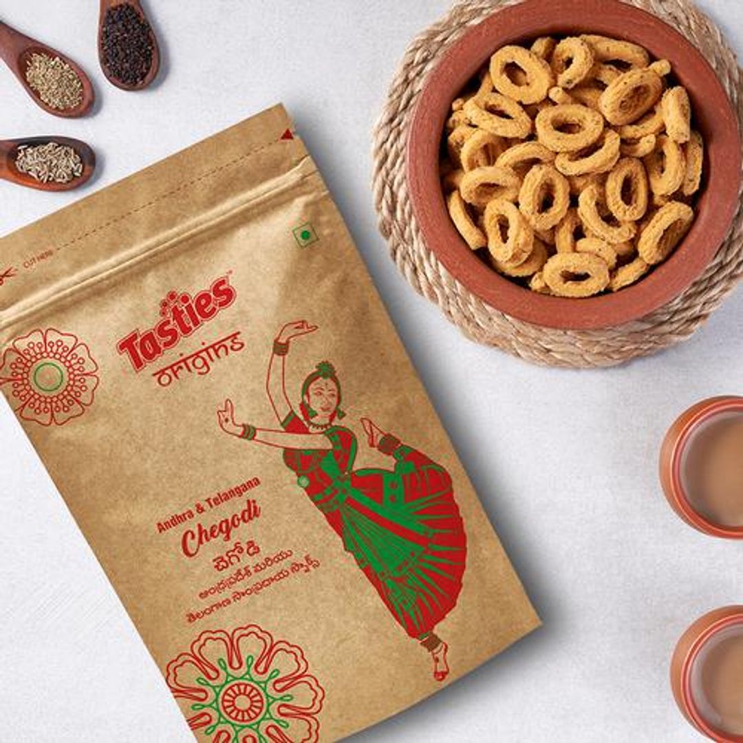 Chegodi, Telugu Speciality Snacks