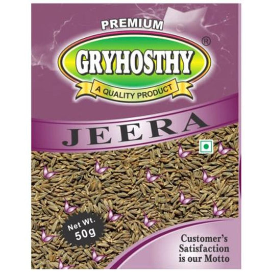 Jeera Whole - Adds Flavour, Good For Digestion