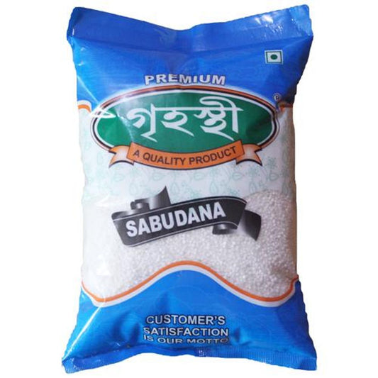 Sabudana - Rich In Protein & Fibre, Provides Energy