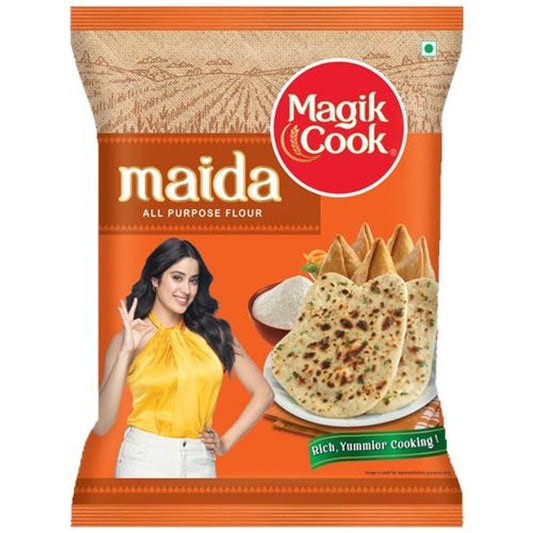 Maida - All-Purpose Flour, Premium Quality