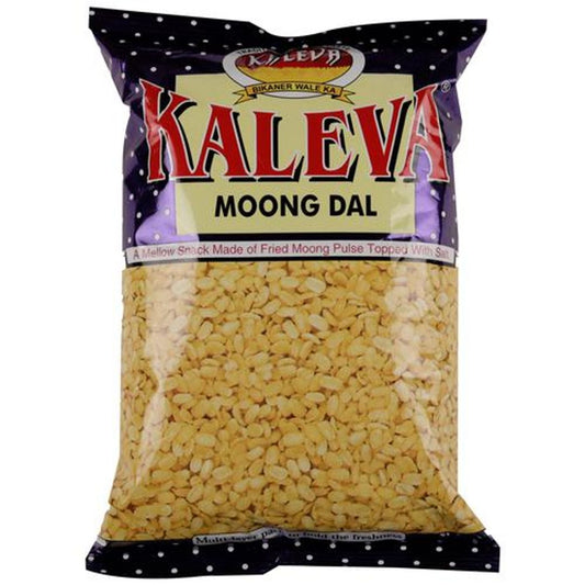 Moong Dal - Namkeen, Crunchy, Traditional Indian Snack