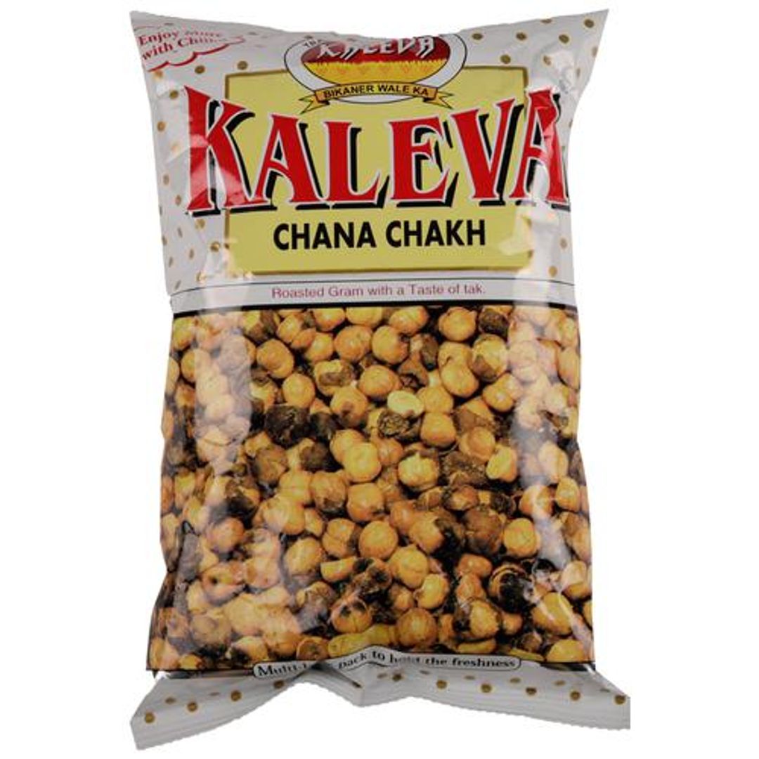 Chana Chakh - Namkeen, Crunchy, Traditional Indian Snack