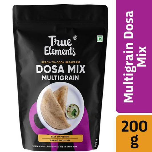 Multigrain Dosa Mix - Easy To Make, No Baking Soda