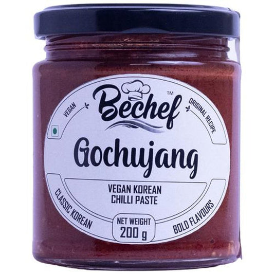 Gochujang - Vegan Korean, Chilli Paste, Classic, Bold Flavours, Original Recipe