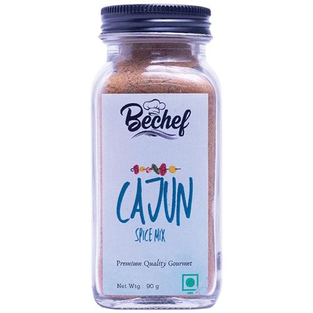 Cajun Spice Mix - For Seasoning, Premium Quality, Enhance Taste & Flavour