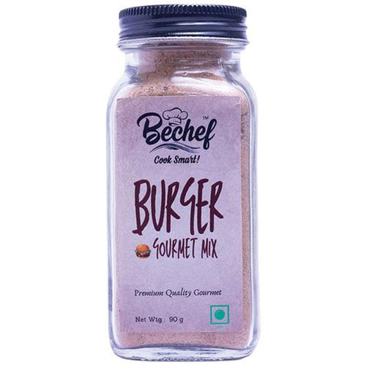 Burger Gourmet Mix - Pure, No Additives, Rich Flavour, Enhance Taste