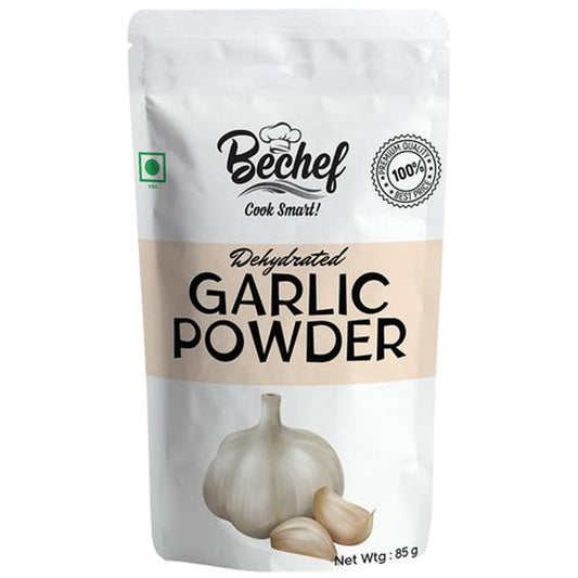 Dehydrated Garlic Powder - Strong Nutty Taste & Aroma, Premium Quality