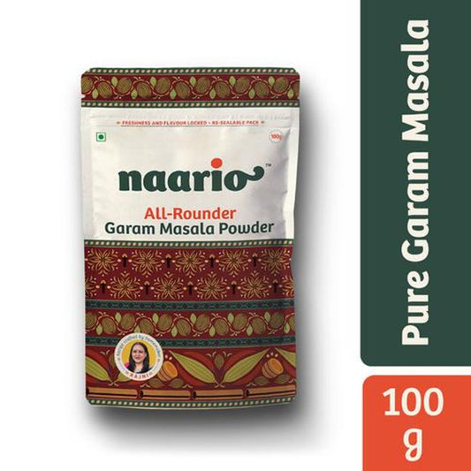 Garam Masala- Flavourful | Causes No Jalan | No Additives