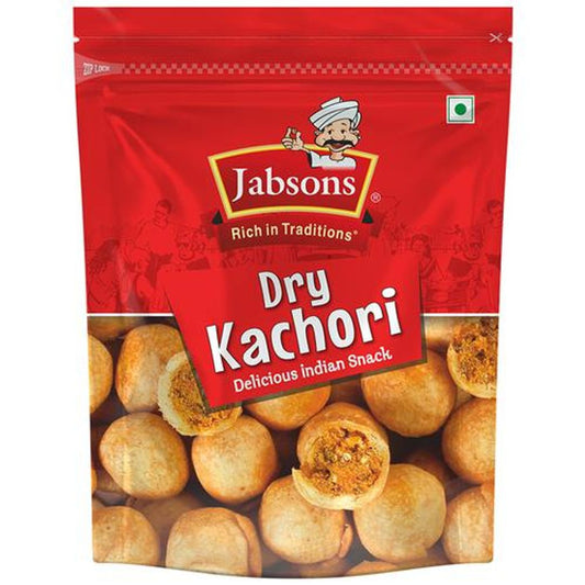 Dry Kachori - Delicious Indian Snack, Protein Rich, Traditional Flavour