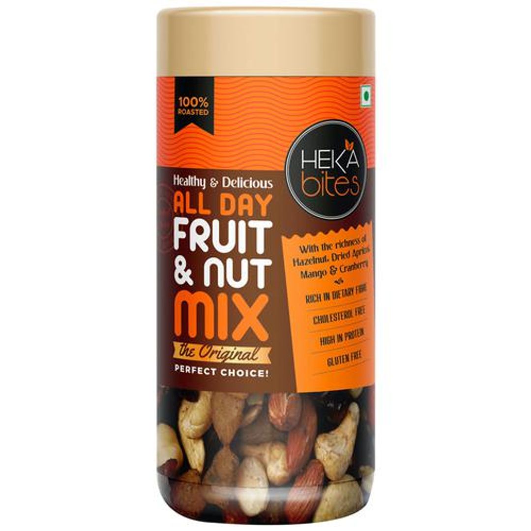 All Day Fruit & Nut Mix - The Original, High Protein & Fibre, Gluten-free