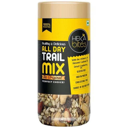 All Day Trail Mix - The Original, High Protein & Fibre, Gluten-free