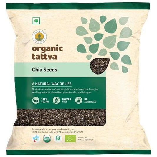 Chia Seeds - Fibre Rich