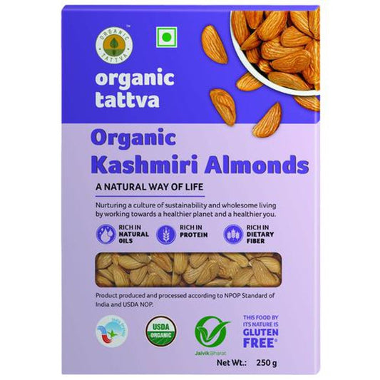 Mamra Almonds - Rich In Nutrients, Vitamin E