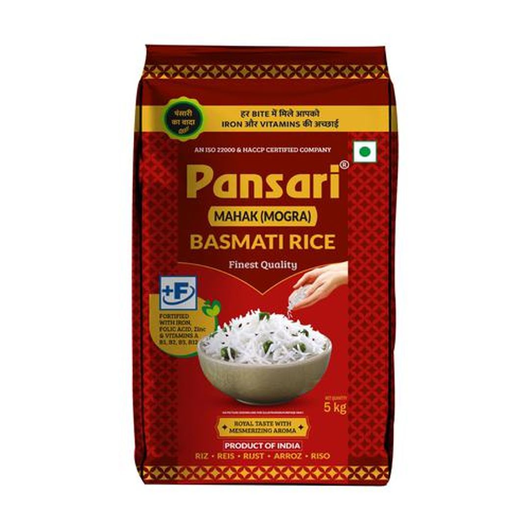 Mahak Mogra Basmati Rice