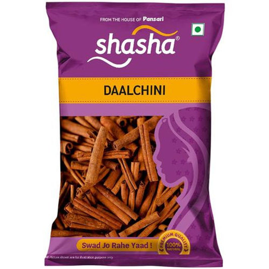 Whole Daalchini - All Natural, Aromatic, Kitchen Essential Spice