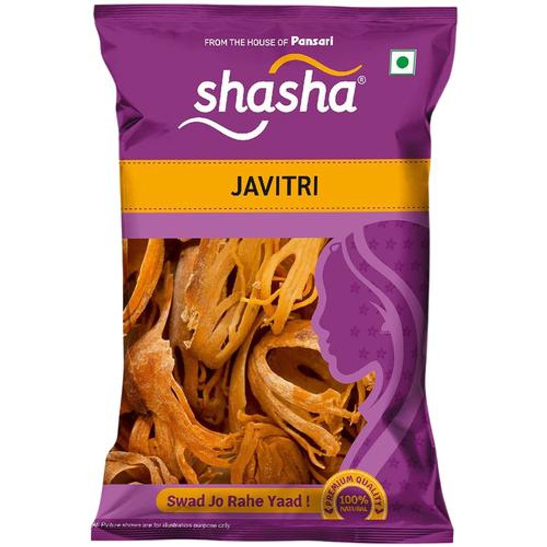 Javitri - Whole,  Premium Quality, All Natural, Kitchen Essential Spice