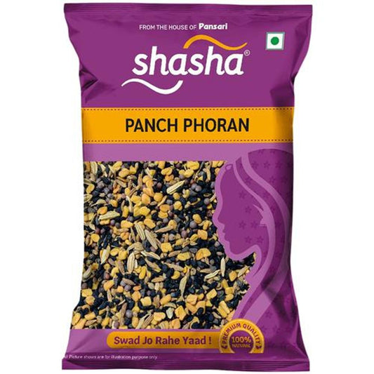 Whole Panch Phoran - Premium Quality, All Natural, Spices Mix