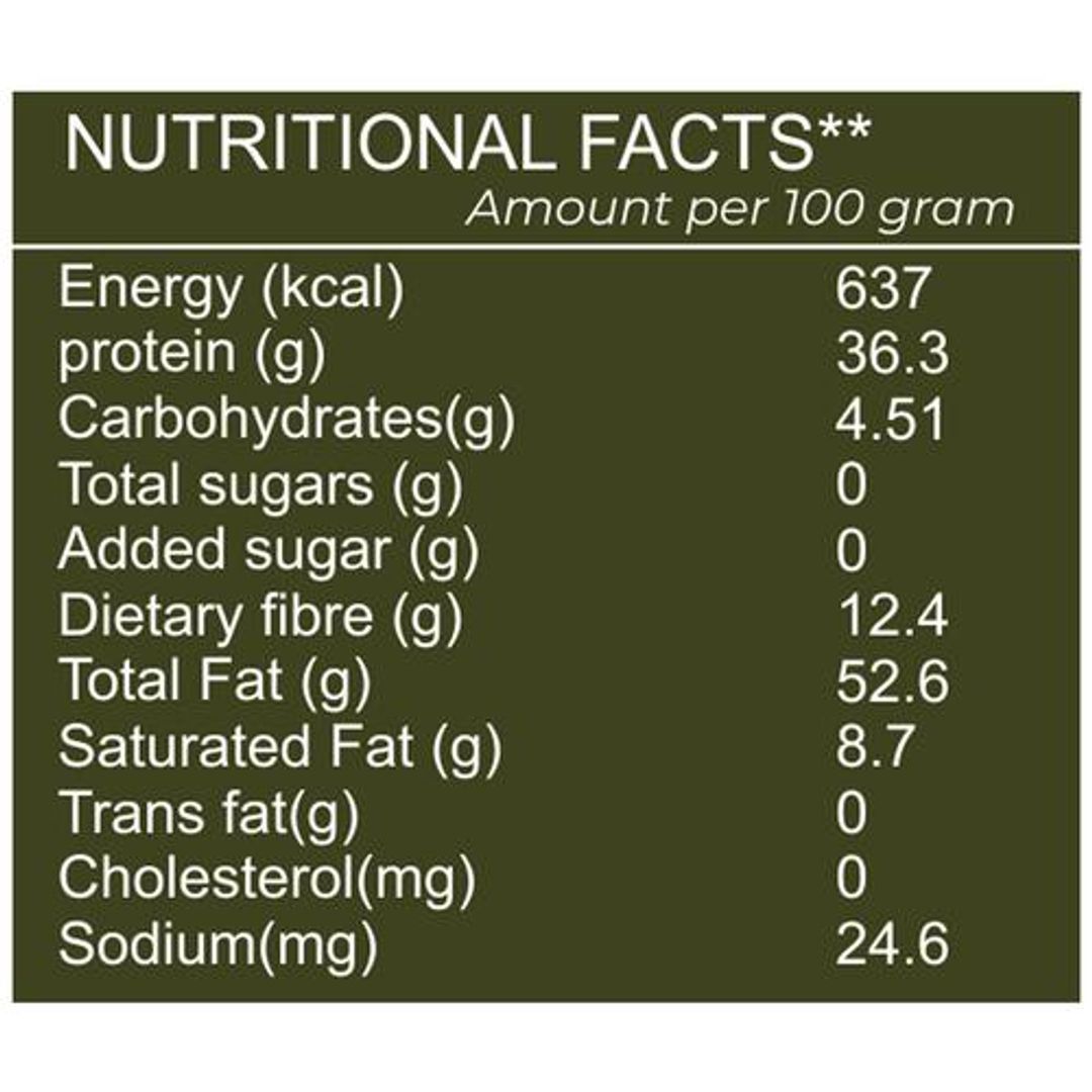 Pumpkin Seeds - Roasted, High In Fibre & Protein, No Added Sugar