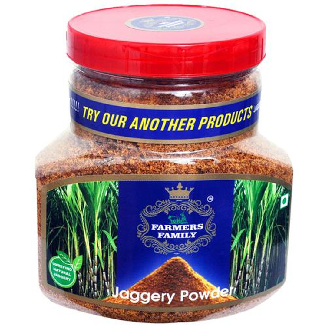 Jaggery Powder - Add To Desserts, Kheer & Sweets