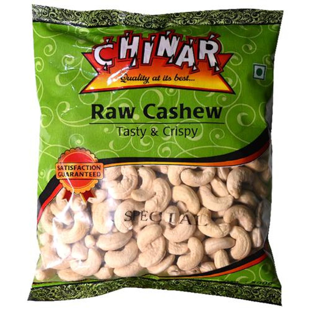 Raw Cashew - Special, Tasty & Crispy