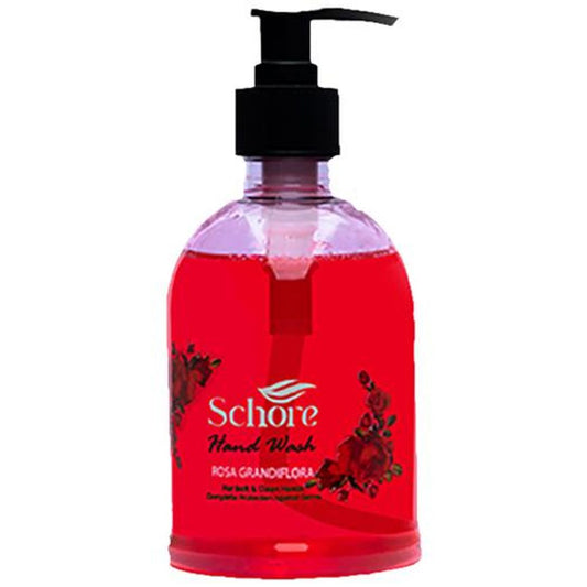 Hand Wash - Rosa Grandiflora, Makes The Skin Clean, Smooth & Soft