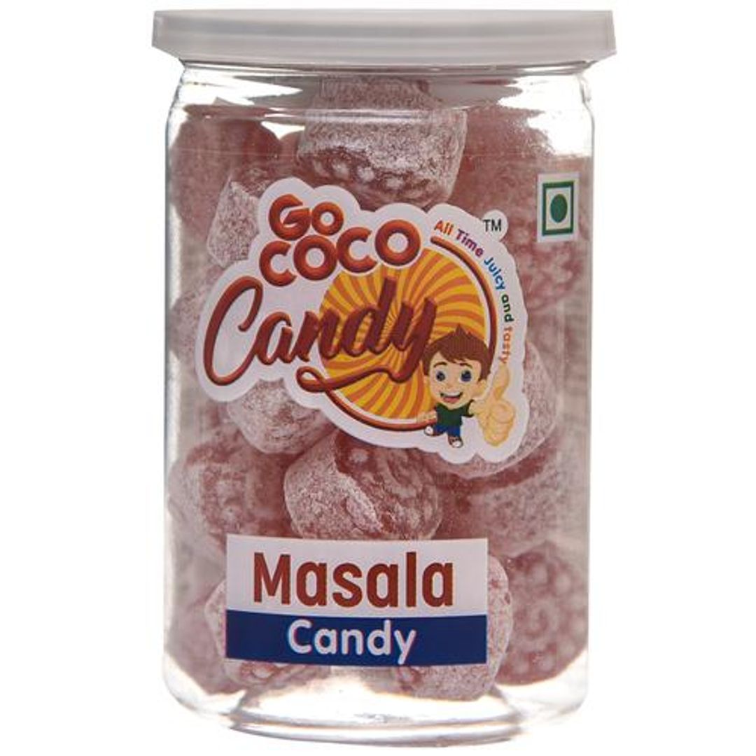 Masala Candy - Premium, Juicy & Tasty