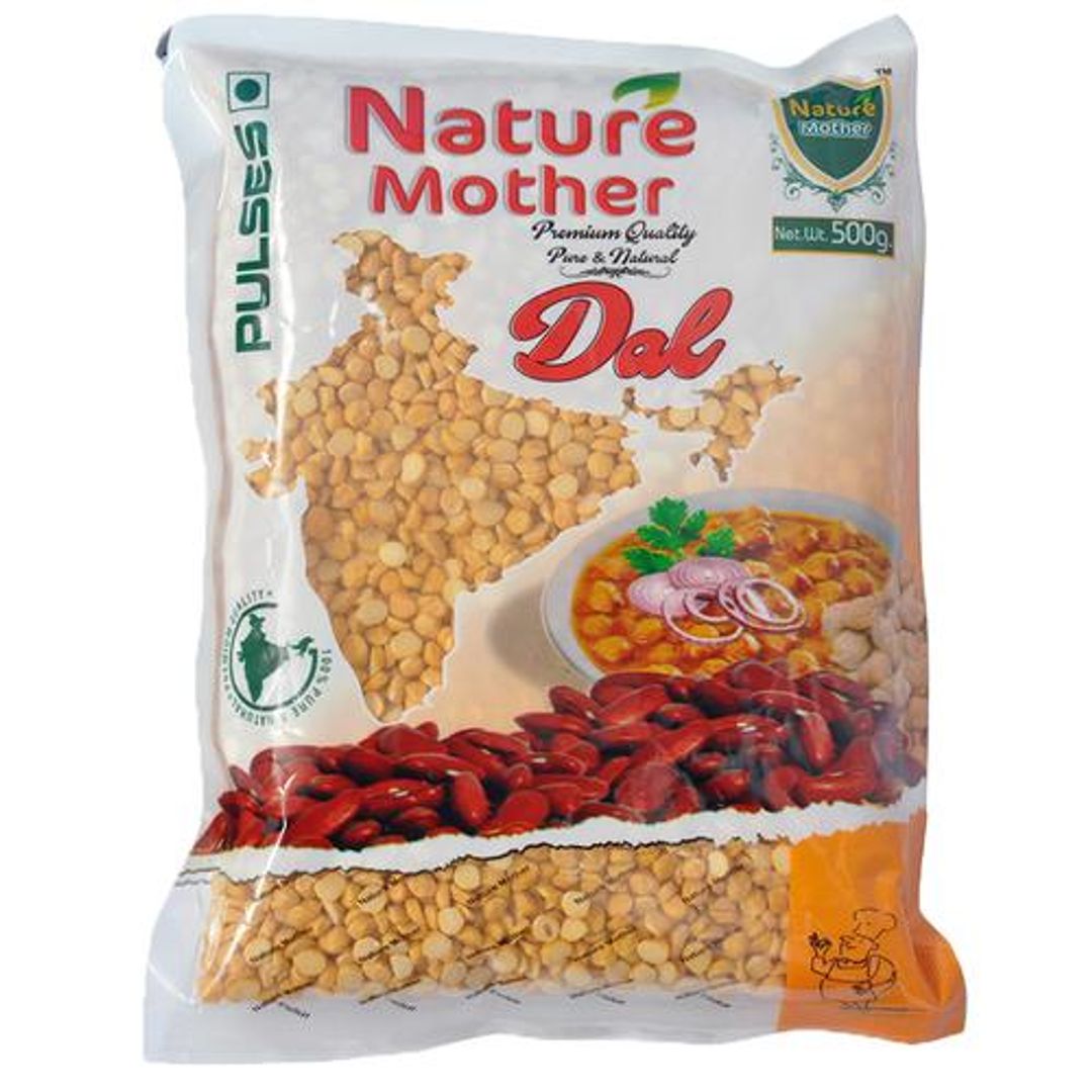 Chana Dal - Rich In Protein, Valuable Nutrients