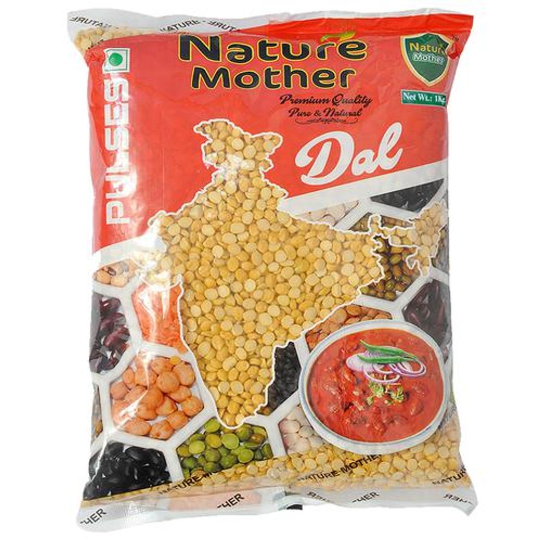 Channa Dal - Rich In Protein, Valuable Nutrients